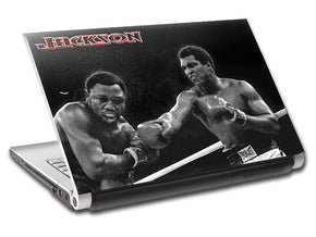Boxing Personalized LAPTOP Skin Vinyl Decal L491