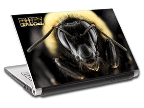 BumbleBee Bee Personalized LAPTOP Skin Vinyl Decal L661