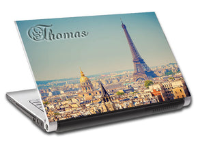 Tour personnalisé LAPTOP Skin Vinyl Decal L67