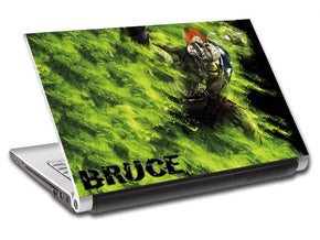 Thor Super Heroes Personalized LAPTOP Skin Vinyl Decal L740