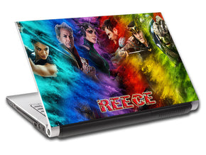 Thor Super Heroes Personnalisé LAPTOP Skin Vinyl Decal L741