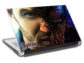 Venom Personalized LAPTOP Skin Vinyl Decal L823