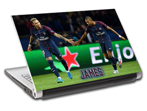 Mbappe PSG Personnalisée LAPTOP Skin Vinyl Decal L826