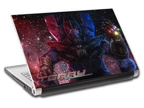 Thanos Personalized LAPTOP Skin Vinyl Decal L830