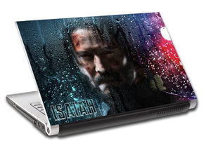 Movie Character Personalized LAPTOP Skin Vinyl Decal L846