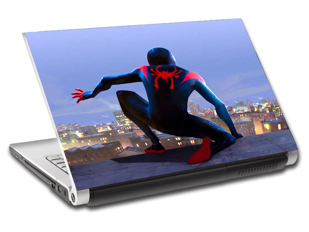 Spider man laptop sale case