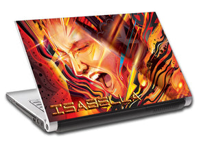 Super Heroes Personalized LAPTOP Skin Vinyl Decal L890