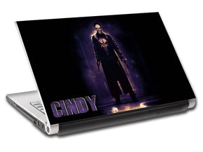 The Punisher Personalized LAPTOP Skin Vinyl Decal L899