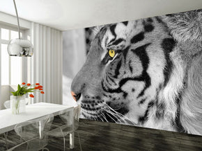 White Tiger Woven Self-Adhesive Amovible Wallpaper Modern Mural M193 White Tiger Woven Self-Adhesive Amovible Wallpaper Modern Mural M193 White Tiger Woven Self-Adhesive Amovible Wallpaper Modern Mural M193 White Tiger