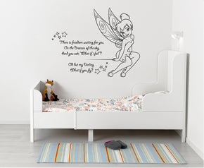 There Is Freedom Inspirational Quotes Wall Sticker Decal SQ158