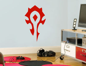 Video Game Wall Sticker Decal Stencil Silhouette ST391