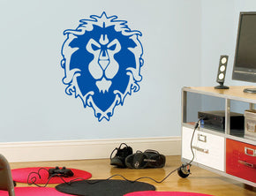 Video Game Wall Sticker Decal Stencil Silhouette ST392