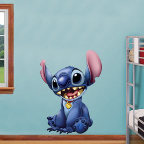 LILO et STITCH Movie Characters Wall Sticker Décalque C299