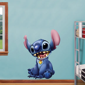 LILO and STITCH Movie Characters Wall Sticker Decal C299
