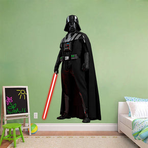 Star Wars Kylo Ren Wall Sticker Decal 002