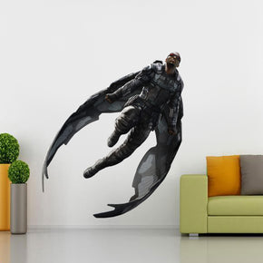 Falcon Sam Wilson The Avengers Superhero Wall Sticker Decal WC07