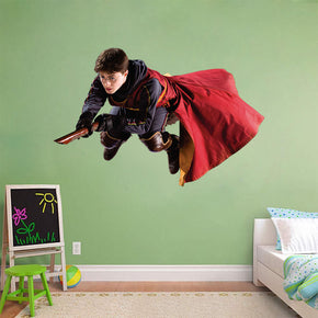 Harry Potter Quidditch Wall Sticker Decal WC10
