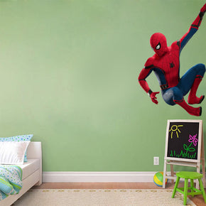 Spider-Man Superhero Movie Wall Sticker Autocollant Décalque WC13