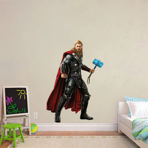 THOR Superhero Wall Sticker Décalque WC226