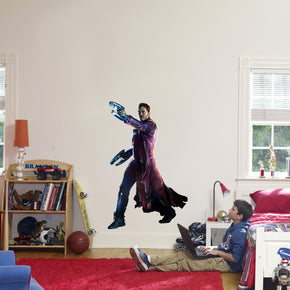 Peter Quail Starlord Superhero Wall Sticker Decal WC228