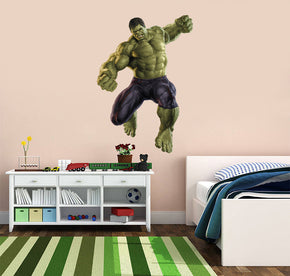 Hulk Superhero Wall Sticker Decal WC28