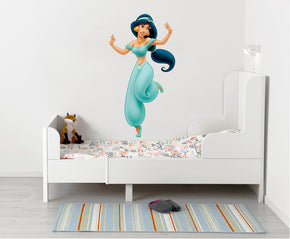Jasmine Disney Princess 3D Wall Sticker Decal WC341