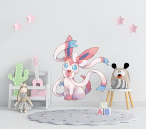 Sylveon Pokemon Wall Sticker Decal WC379