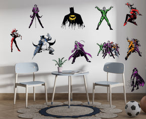 Personnages Toy Story Set Wall Sticker Decal WC356