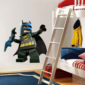 Lego Batman Wall Sticker Décalque WC54