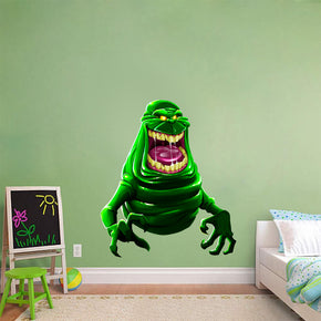 Slimer Ghostbusters Wall Sticker Decal WC63