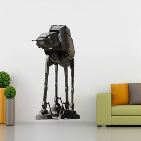 At-At Star Wars Wall Sticker Decal WC64