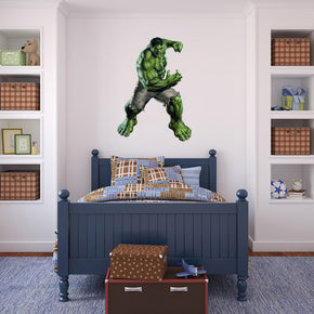 Super Hero Movie Characters Wall Sticker Decal 035