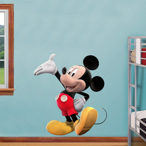 Mickey Mouse Autocollant mural 3D Décalcomanies