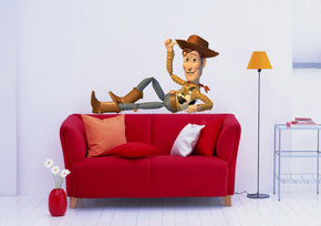 Sticker mural Woody Toy Story C528